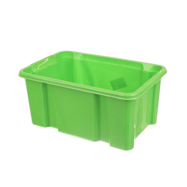 Cutie Verde din plastic 19x30x13 cm 5 litri